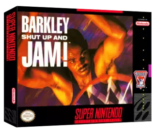 jeu Barkley Shut Up and Jam!